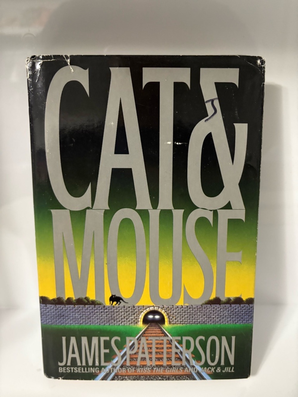 📚 3/$25 📚 Cat & Mouse by James Patterson Book